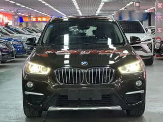 BMW X1 2018 sDrive18Li Type de luxe extérieur photo 2