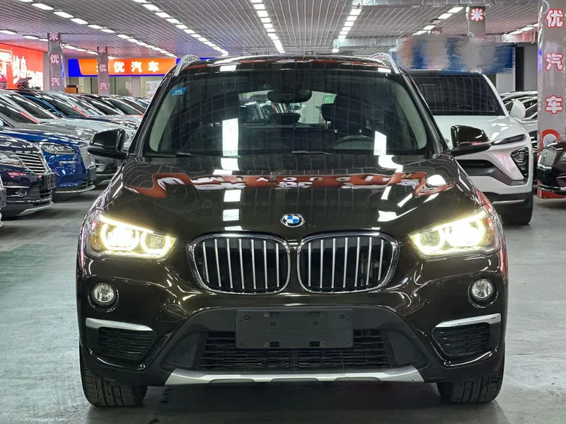 BMW X1 2018 sDrive18Li Type de luxe extérieur photo 2