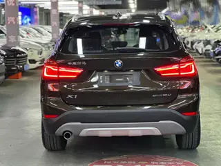 BMW X1 2018 sDrive18Li Type de luxe extérieur photo 4