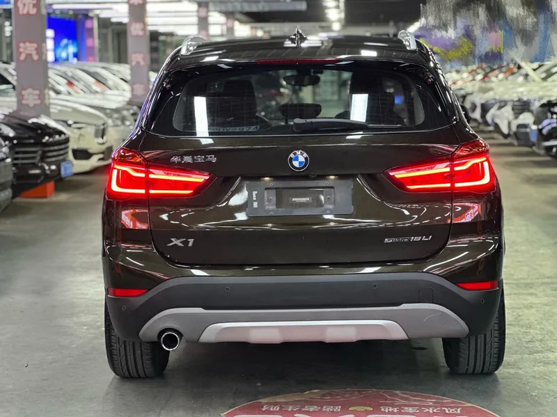 BMW X1 2018 sDrive18Li Type de luxe extérieur photo 4