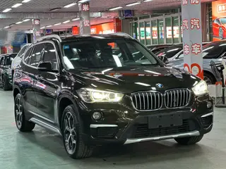 BMW X1 2018 sDrive18Li Type de luxe extérieur photo 5