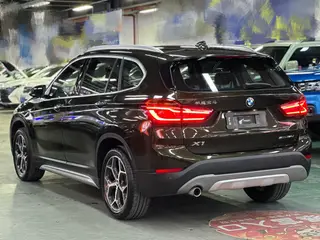 BMW X1 2018 sDrive18Li Type de luxe extérieur photo 6