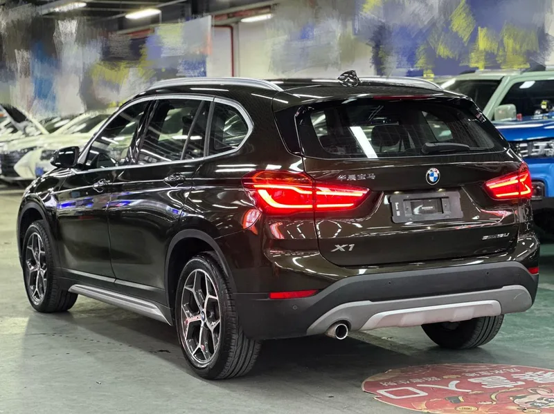BMW X1 2018 sDrive18Li Type de luxe extérieur photo 6