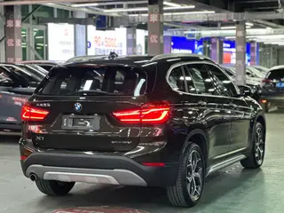 BMW X1 2018 sDrive18Li Type de luxe extérieur photo 7