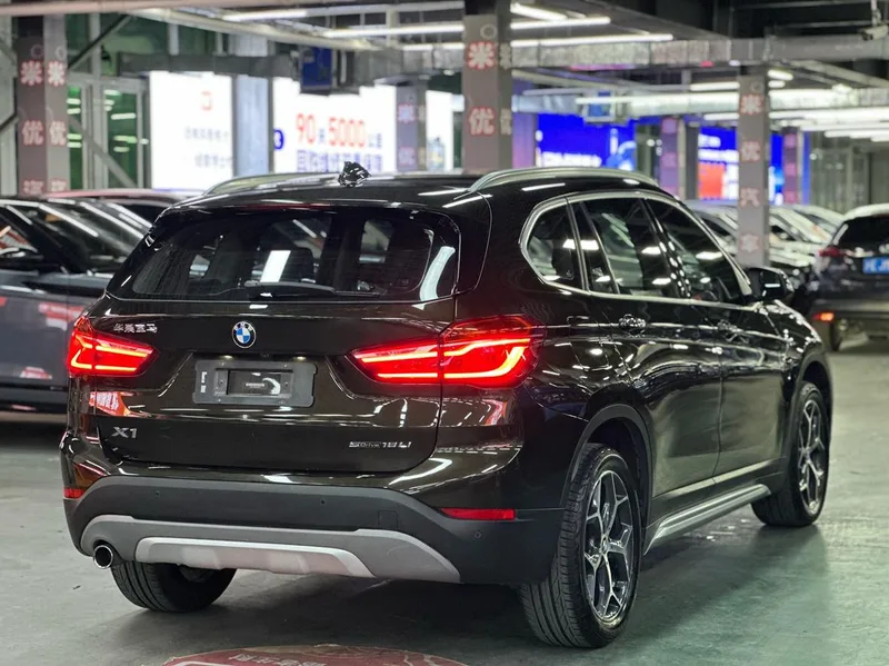 BMW X1 2018 sDrive18Li Type de luxe extérieur photo 7