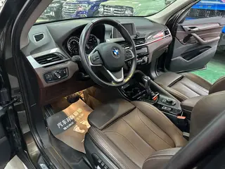 BMW X1 2018 sDrive18Li Type de luxe extérieur photo 8