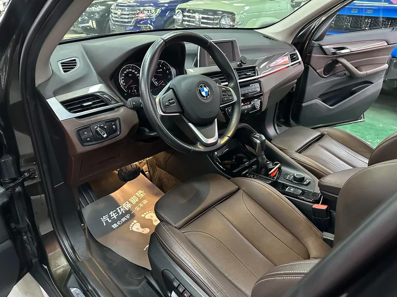 BMW X1 2018 sDrive18Li Type de luxe extérieur photo 8