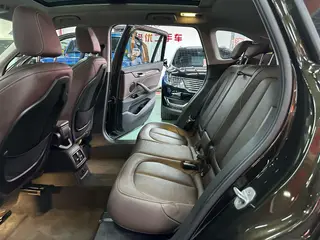 BMW X1 2018 sDrive18Li Type de luxe extérieur photo 10