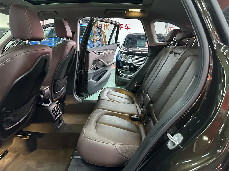 BMW X1 2018 sDrive18Li Type de luxe extérieur photo 10