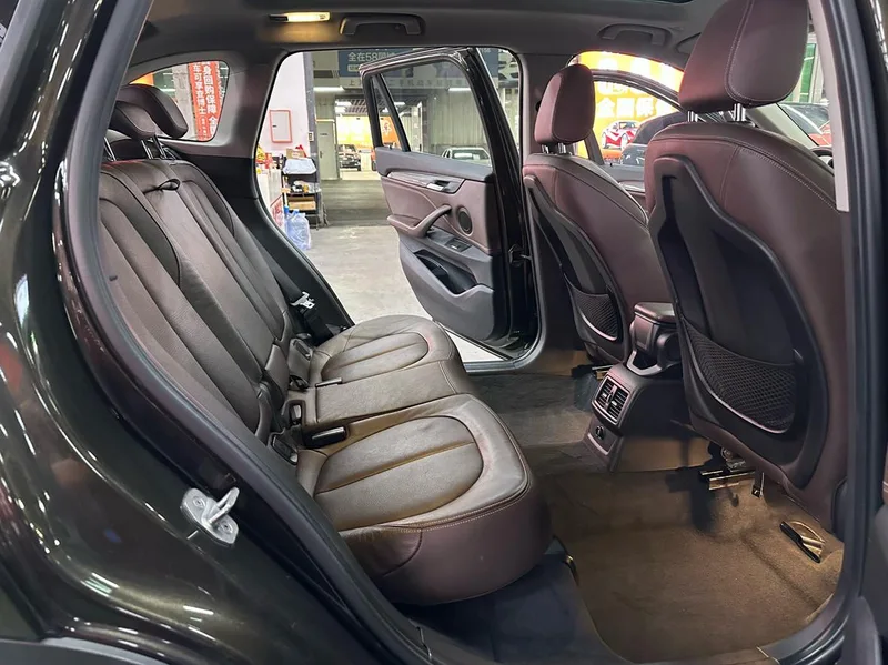 BMW X1 2018 sDrive18Li Type de luxe intérieur photo 11