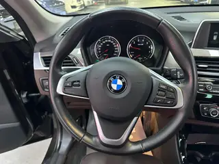BMW X1 2018 sDrive18Li Type de luxe intérieur photo 13