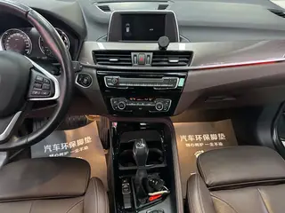 BMW X1 2018 sDrive18Li Type de luxe intérieur photo 14