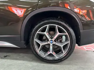 BMW X1 2018 sDrive18Li Type de luxe intérieur photo 17