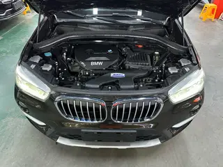 BMW X1 2018 sDrive18Li Type de luxe intérieur photo 18