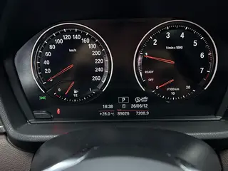 BMW X1 2018 sDrive18Li Type de luxe intérieur photo 19