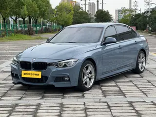 BMW 3 Series 2019 320Li M Ensemble de sport extérieur photo 1