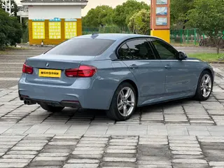 BMW 3 Series 2019 320Li M Ensemble de sport extérieur photo 3