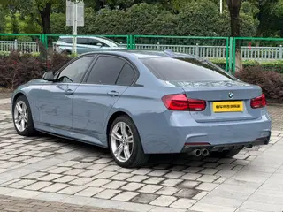 BMW 3 Series 2019 320Li M Ensemble de sport extérieur photo 4