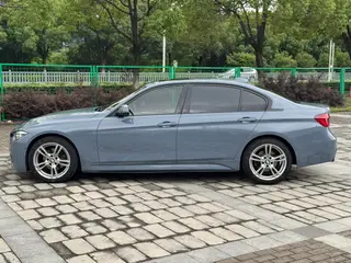 BMW 3 Series 2019 320Li M Ensemble de sport extérieur photo 5