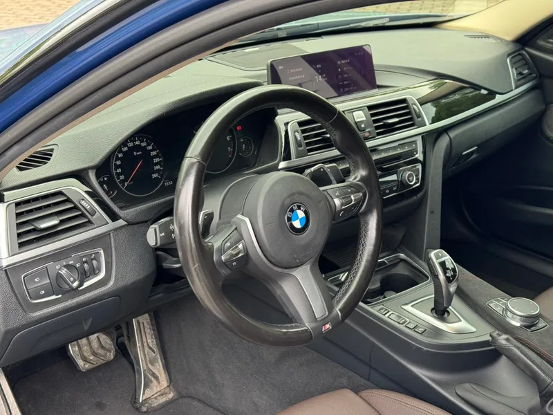 BMW 3 Series 2019 320Li M Ensemble de sport extérieur photo 7