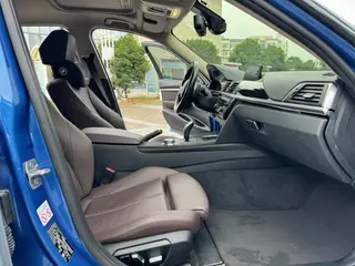 BMW 3 Series 2019 320Li M Ensemble de sport intérieur photo 11