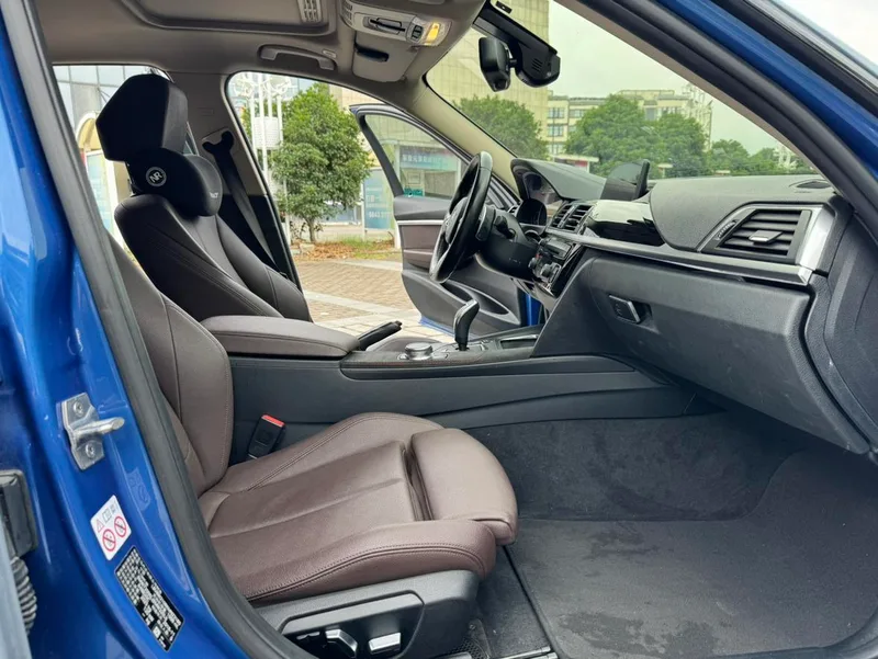 BMW 3 Series 2019 320Li M Ensemble de sport intérieur photo 11