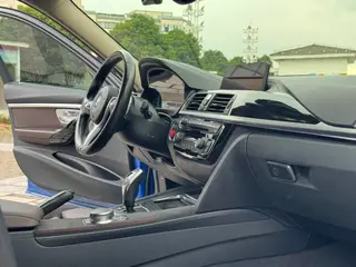 BMW 3 Series 2019 320Li M Ensemble de sport intérieur photo 12