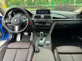 BMW 3 Series 2019 320Li M Ensemble de sport intérieur photo 13
