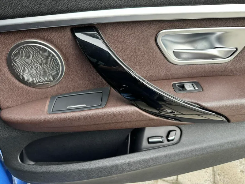 BMW 3 Series 2019 320Li M Ensemble de sport intérieur photo 14