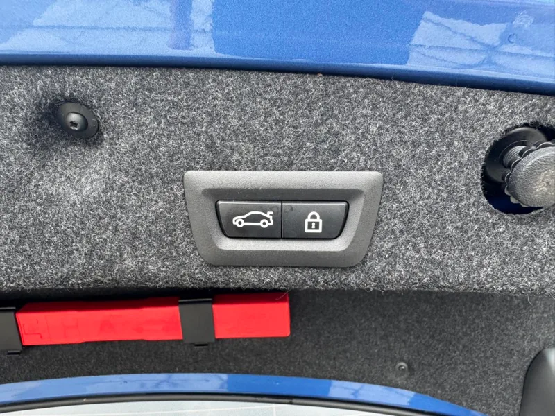 BMW 3 Series 2019 320Li M Ensemble de sport intérieur photo 16