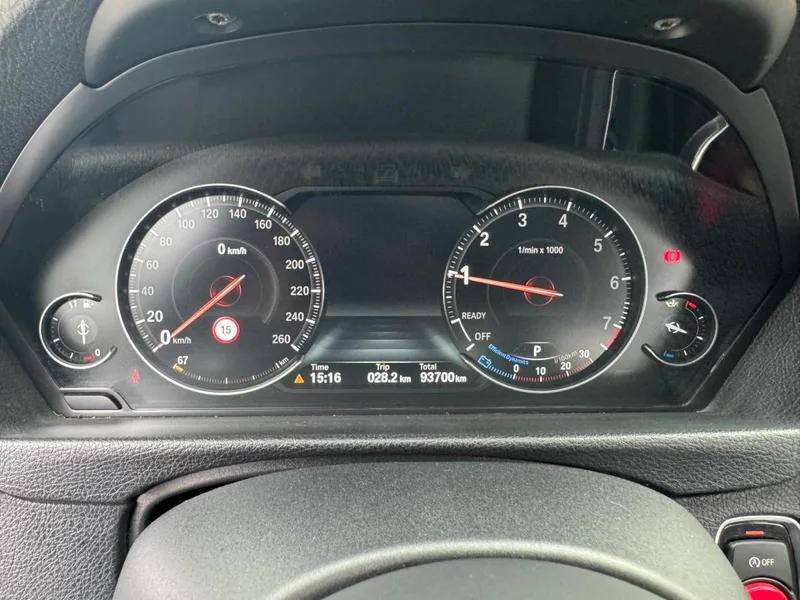 BMW 3 Series 2019 320Li M Ensemble de sport intérieur photo 17