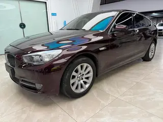 BMW 5 Series GT 2011 535i Estilo elegante