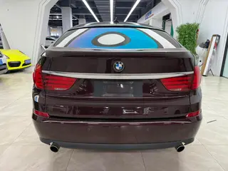 BMW 5 Series GT 2011 535i Style élégant intérieur photo 7