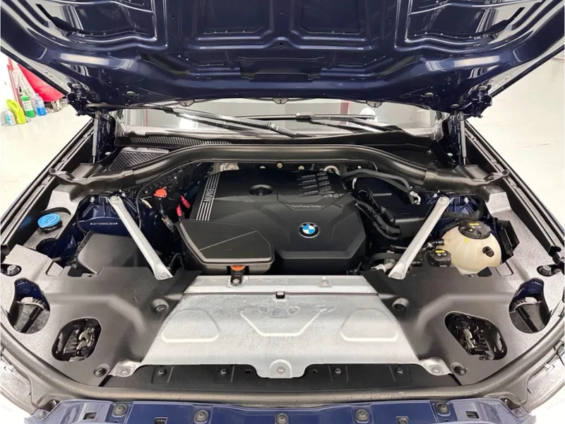 BMW X3 2021 xDrive28i M Sports suit exterior photo 7