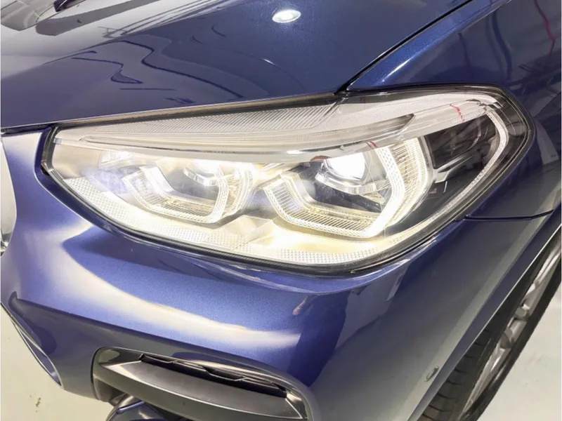 BMW X3 2021 xDrive28i M Sports suit interior photo 15