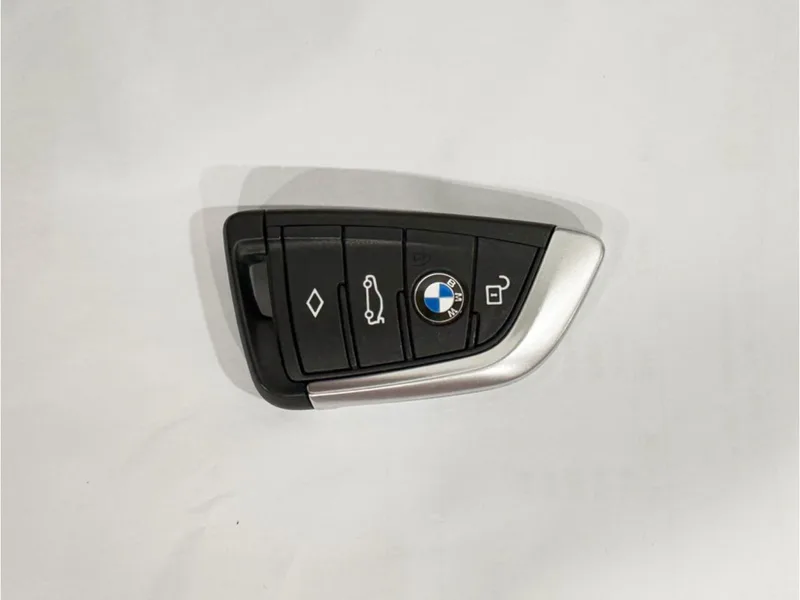 BMW X3 2021 xDrive28i M Sports suit interior photo 16