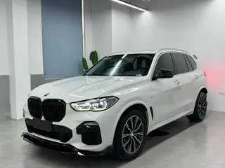 BMW X5 2020 xDrive40i M Sports suit exterior photo 1