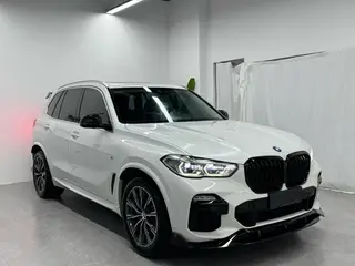 BMW X5 2020 xDrive40i M Sports suit exterior photo 3