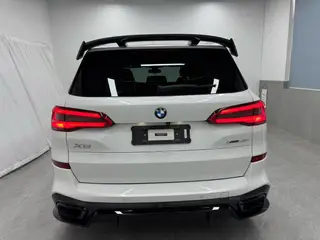 BMW X5 2020 xDrive40i M Sports suit interior photo 8