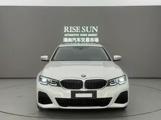 BMW 3 Series 2021 Mise à jour 320Li M Ensemble de sport extérieur photo 2