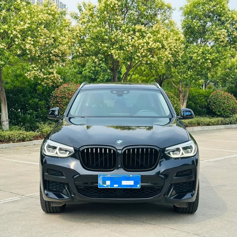 BMW X3 2020 xDrive25i M Sports suit exterior photo 2