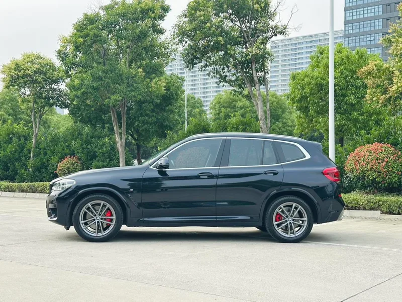 BMW X3 2020 xDrive25i M Sports suit exterior photo 4