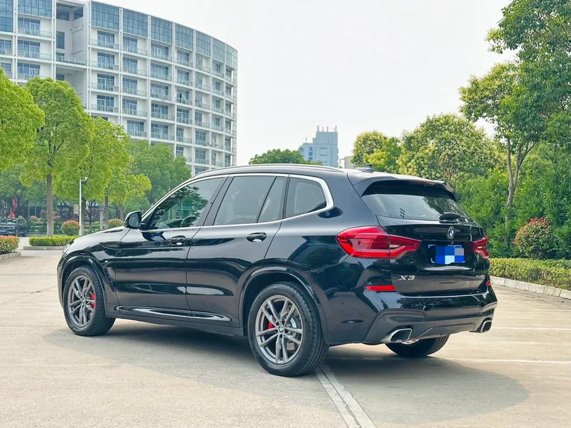 BMW X3 2020 xDrive25i M Sports suit exterior photo 5