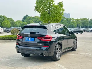 BMW X3 2020 xDrive25i M Sports suit exterior photo 6