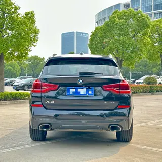 BMW X3 2020 xDrive25i M Sports suit exterior photo 7