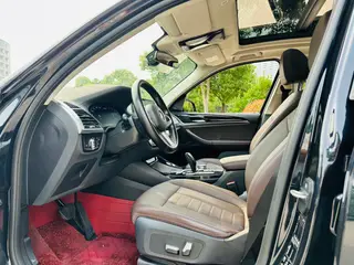 BMW X3 2020 xDrive25i M Sports suit exterior photo 8