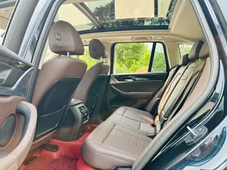 BMW X3 2020 xDrive25i M Sports suit exterior photo 9
