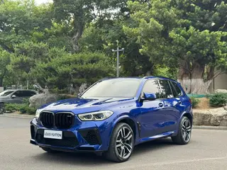 BMW X5 M 2020 X5 M