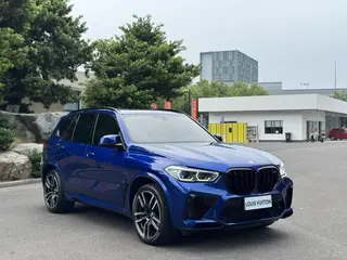 BMW X5 M 2020 X5 M extérieur photo 3