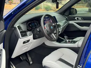 BMW X5 M 2020 X5 M extérieur photo 4